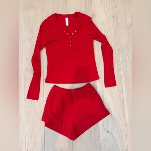 Auden Pajamas- Size XS